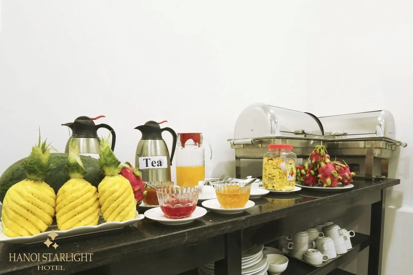 Hanoi Starlight Boutique Hotel Restaurant