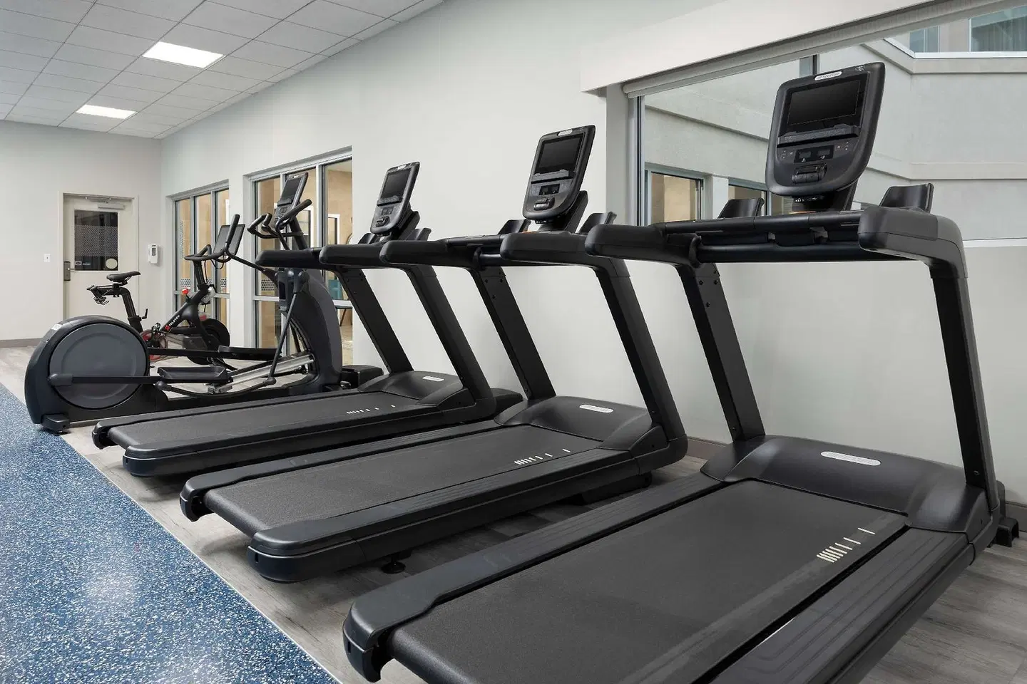 Hampton Inn & Suites Chattanooga/Downtown SPORTS_AND_LEISURE