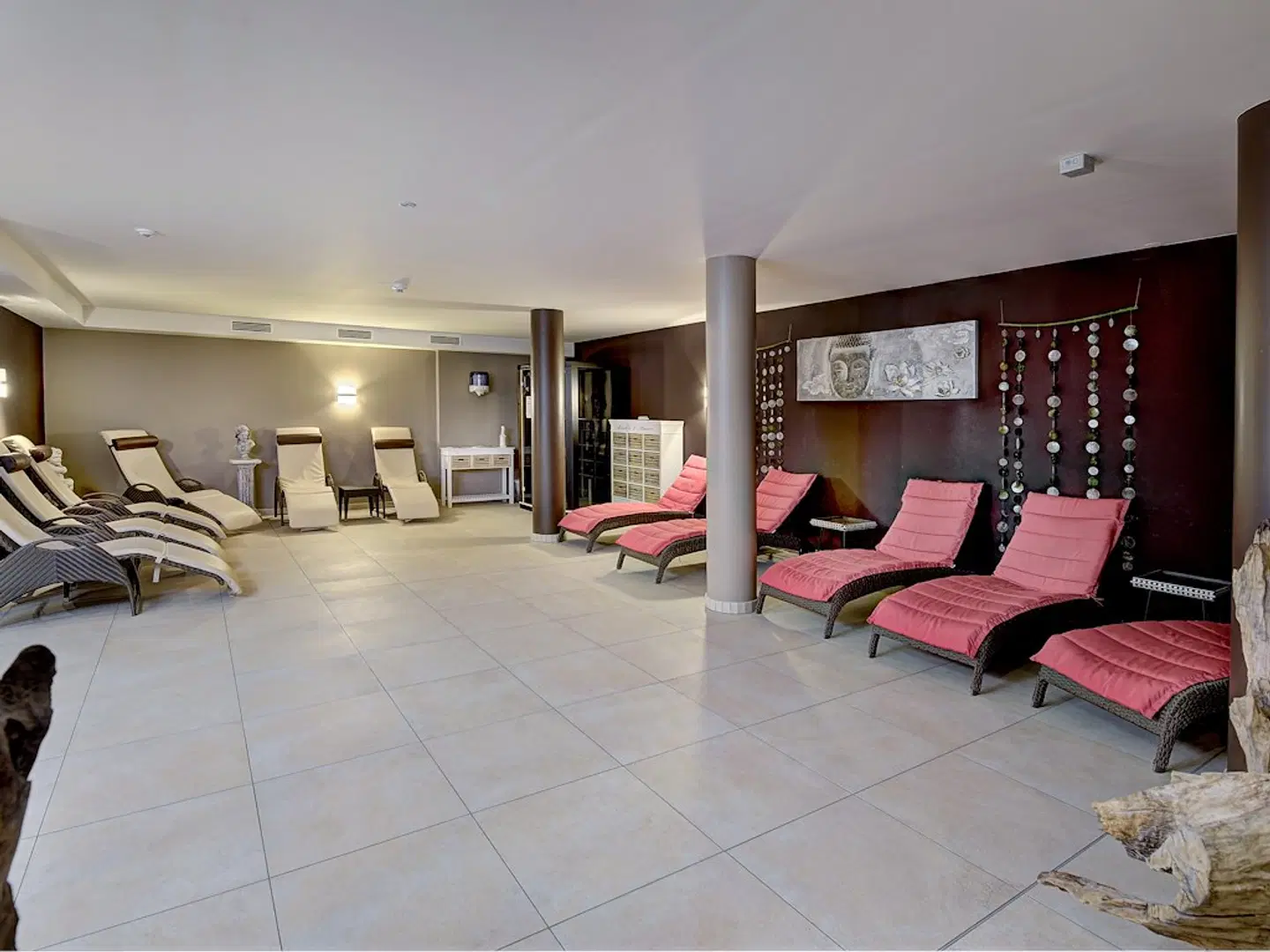 LoriVita Residenz Saalbach LOUNGE_LOBBY
