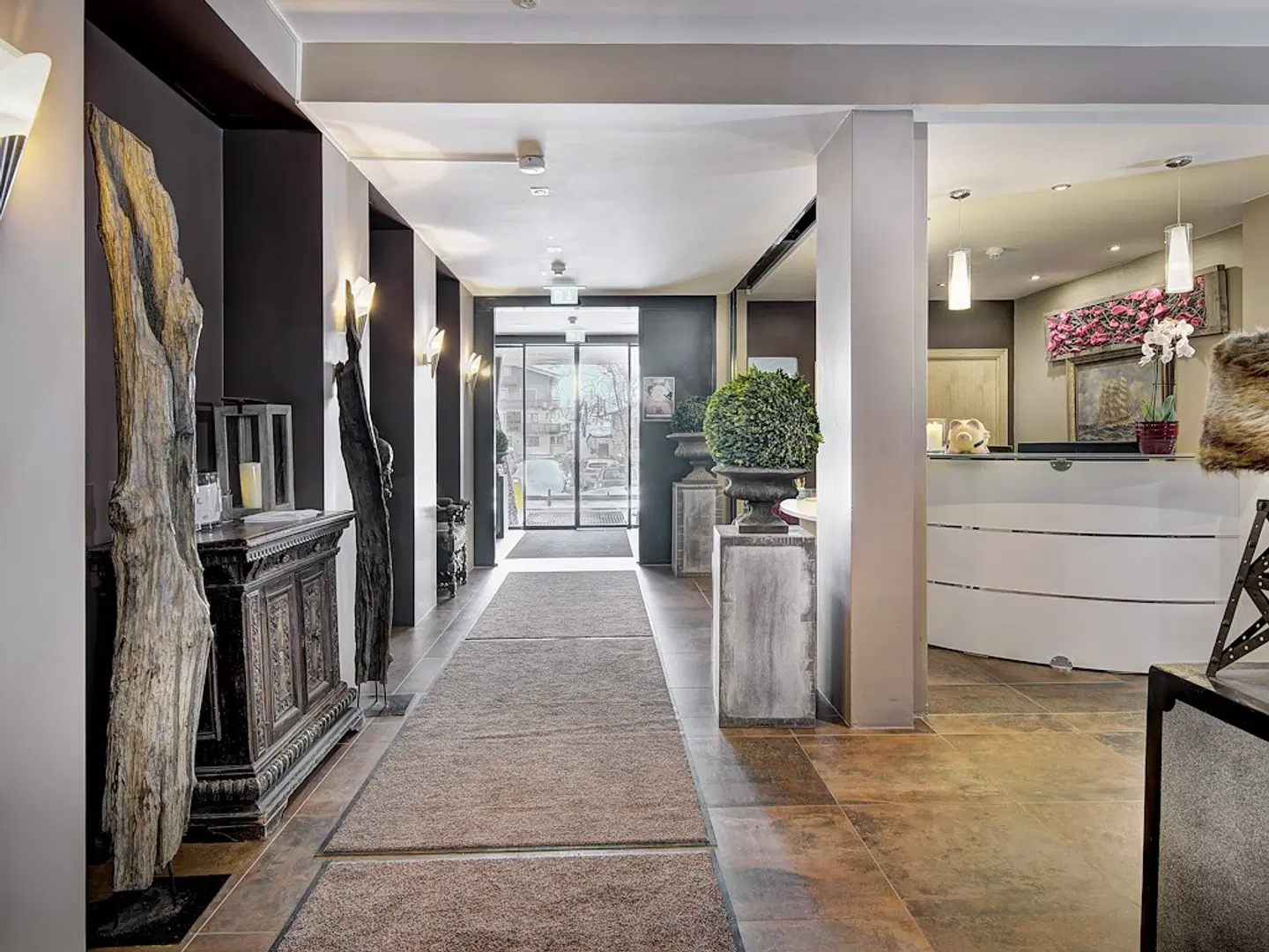 LoriVita Residenz Saalbach LOUNGE_LOBBY