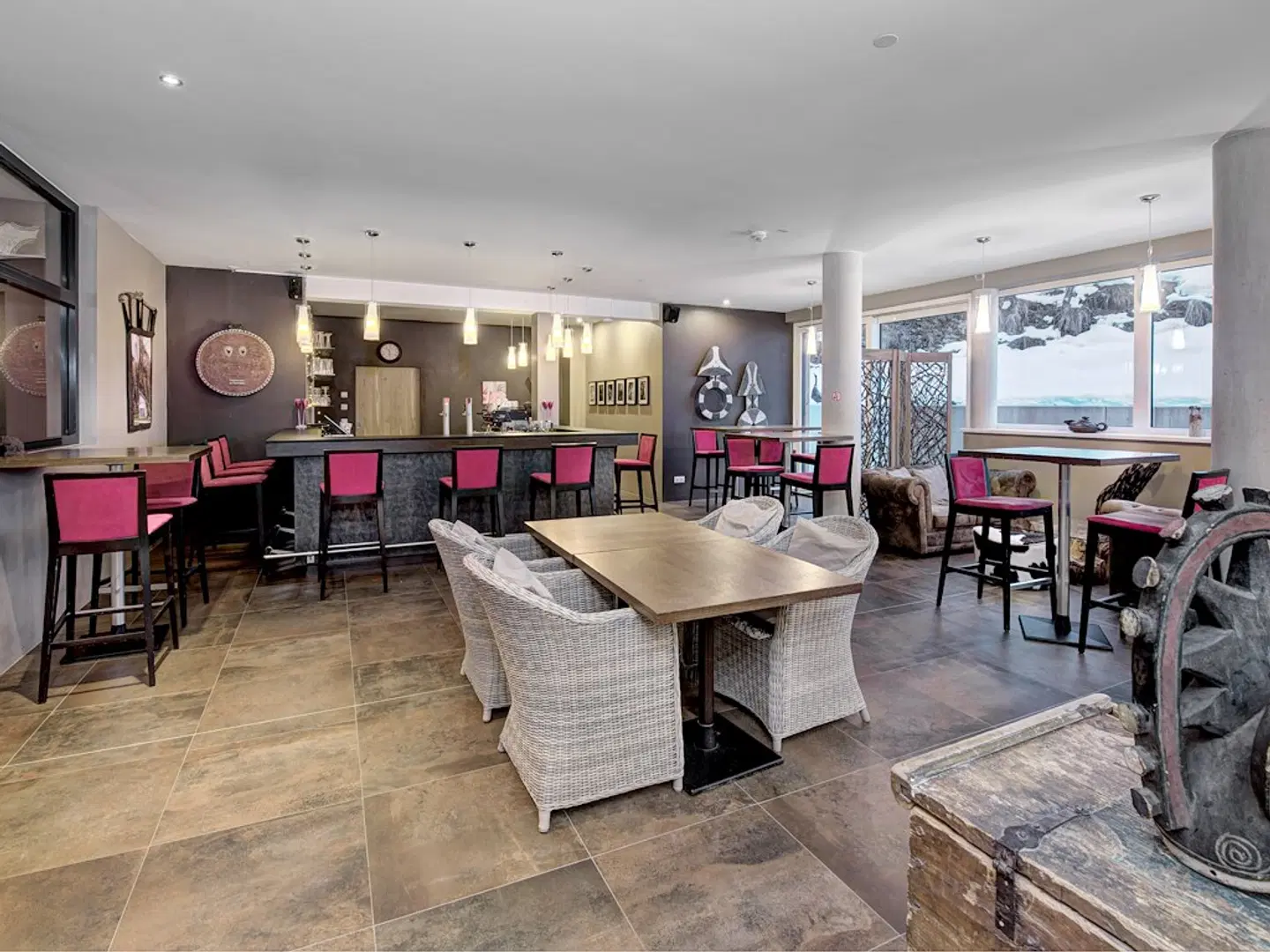 LoriVita Residenz Saalbach LOUNGE_LOBBY