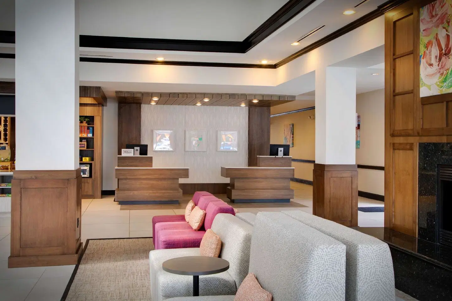 Hilton Garden Inn Tyler LOUNGE_LOBBY