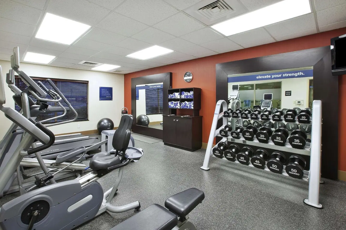 Hampton Inn & Suites Wichita-Northeast SPORTS_AND_LEISURE