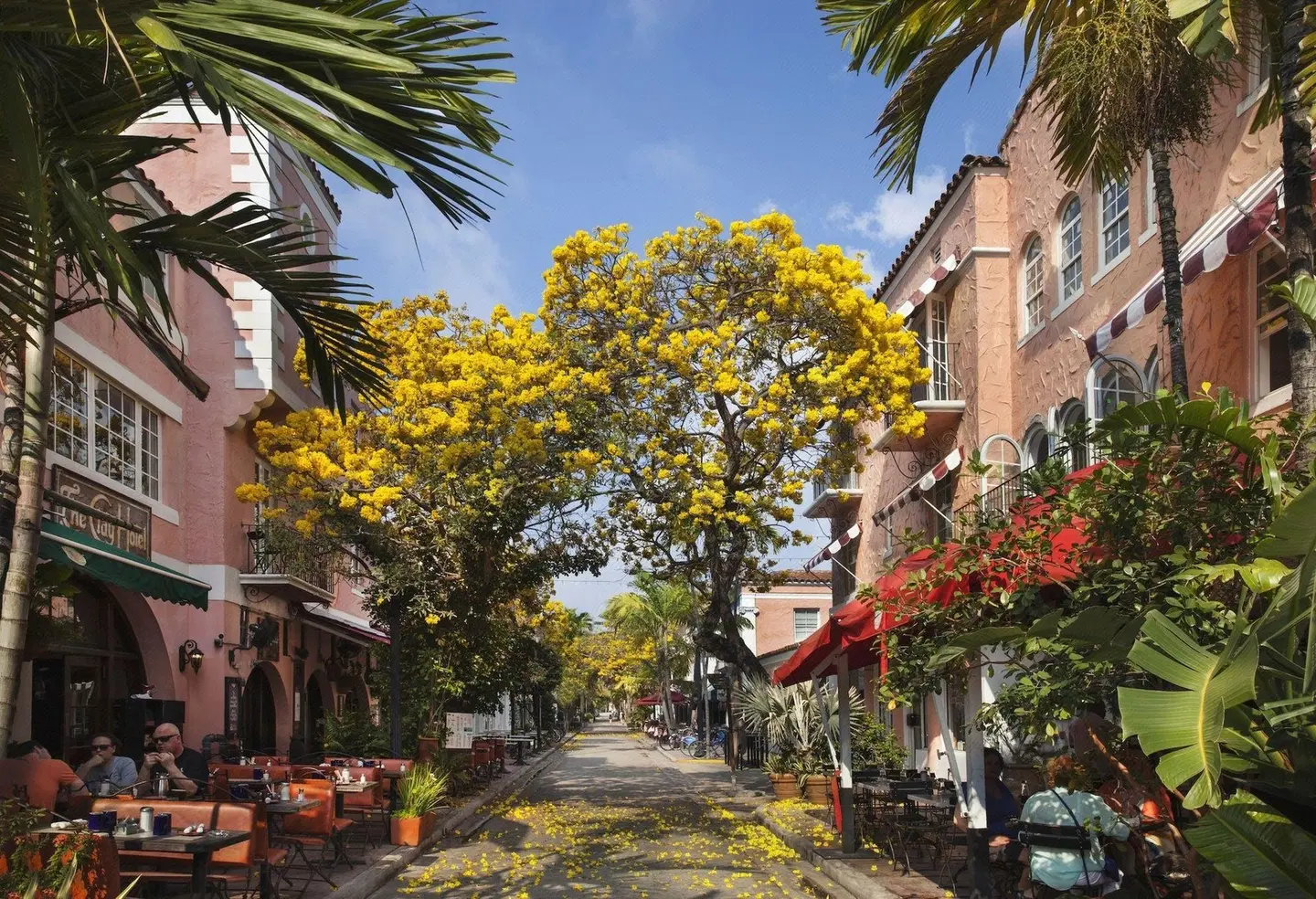 El Paseo Hotel Garten