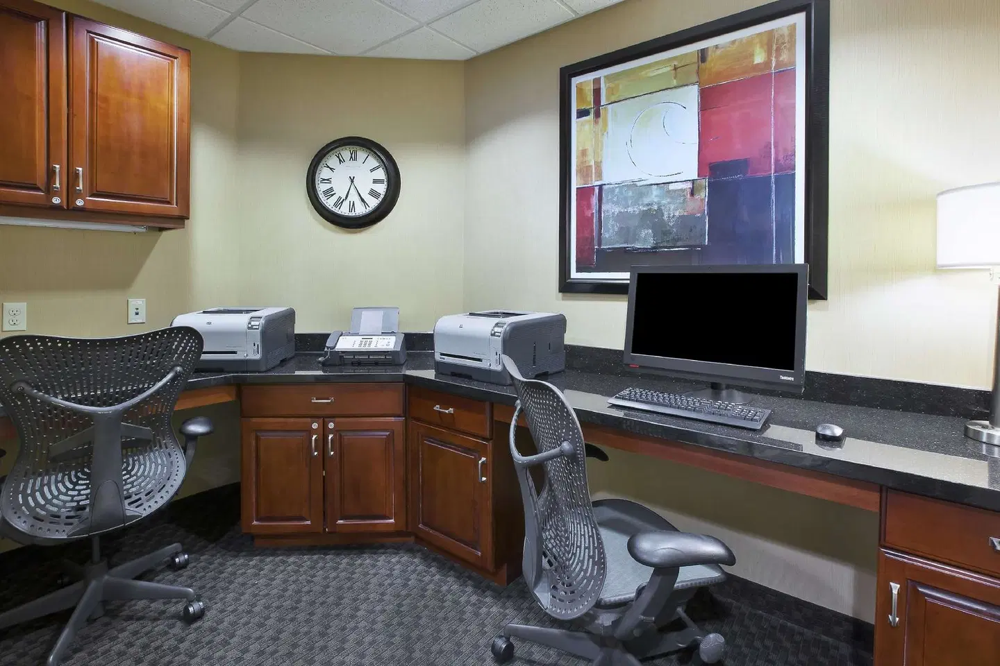 Hampton Inn & Suites Wichita-Northeast Konferenz