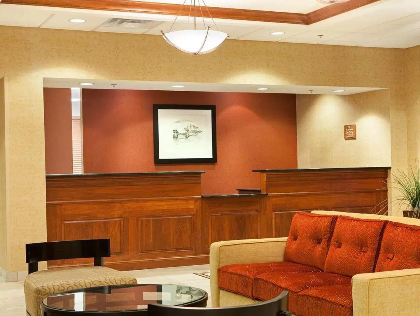 Homewood Suites by Hilton St Cloud LOUNGE_LOBBY