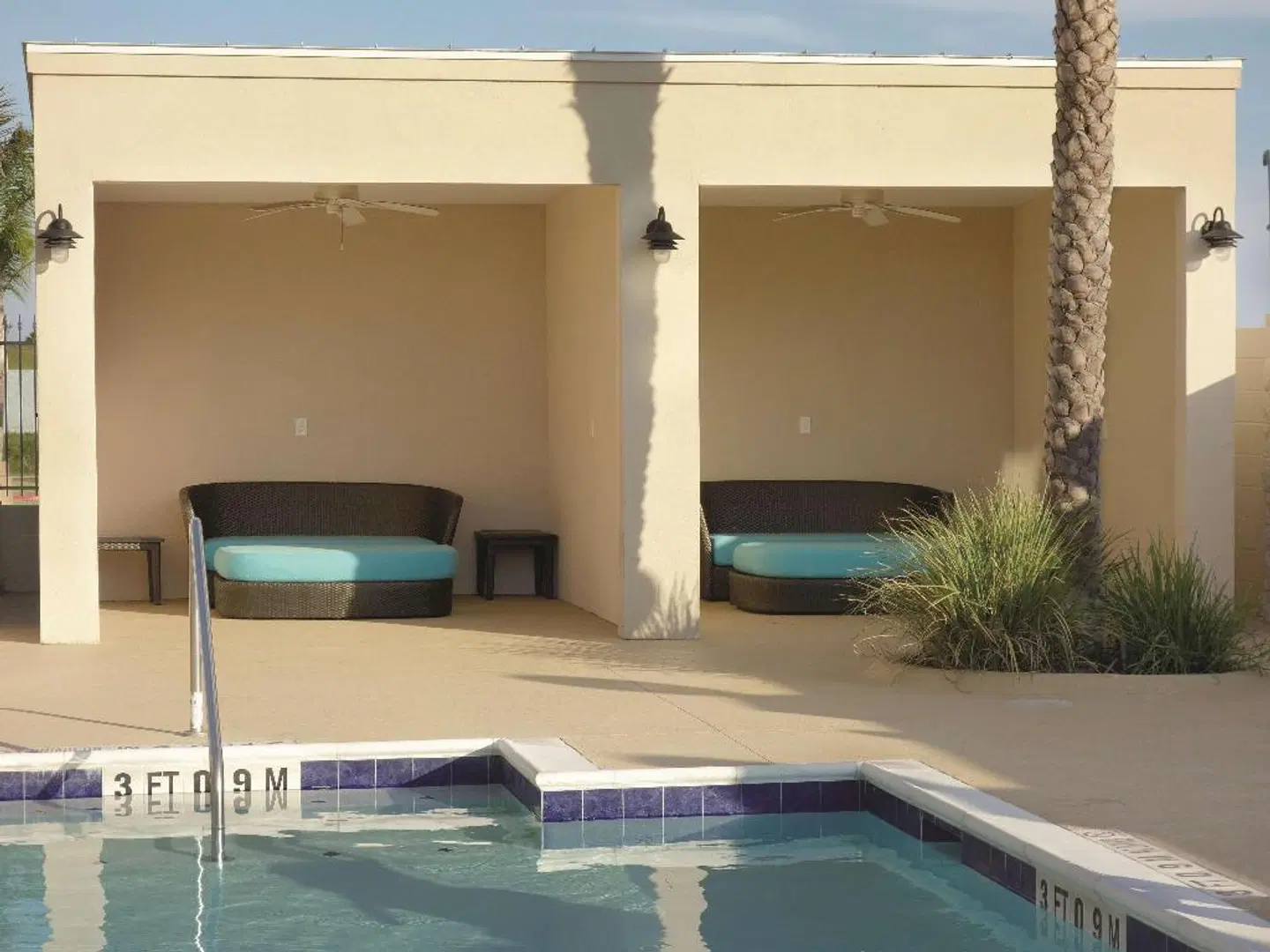 La Quinta Inn & Suites Corpus Christi - Portland Hallenbad