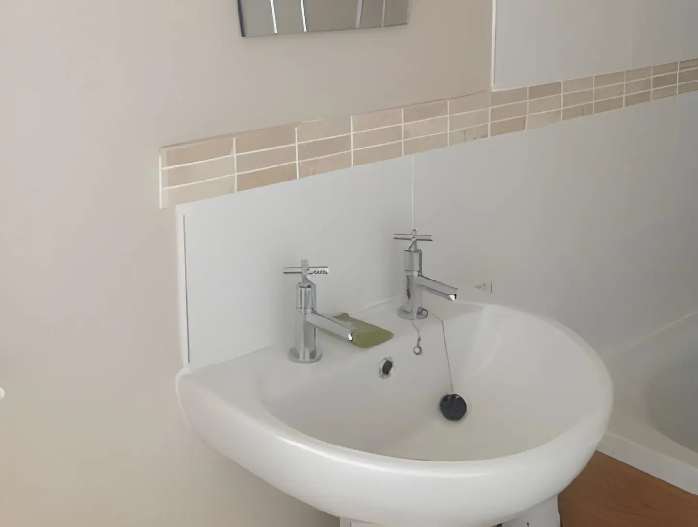 Laston House Badezimmer