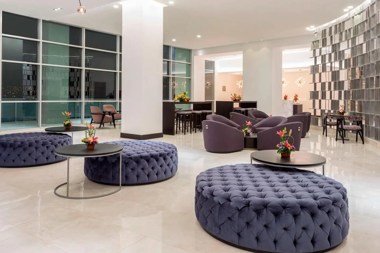Four Points by Sheraton Cuenca LOUNGE_LOBBY