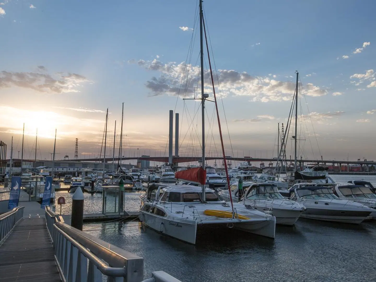 Accent Accommodation at Docklands Strand