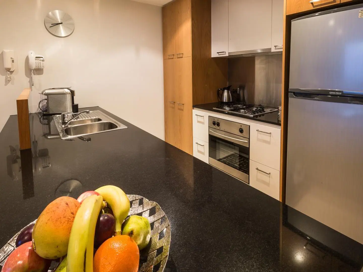 Accent Accommodation at Docklands ROOM_EXAMPLE