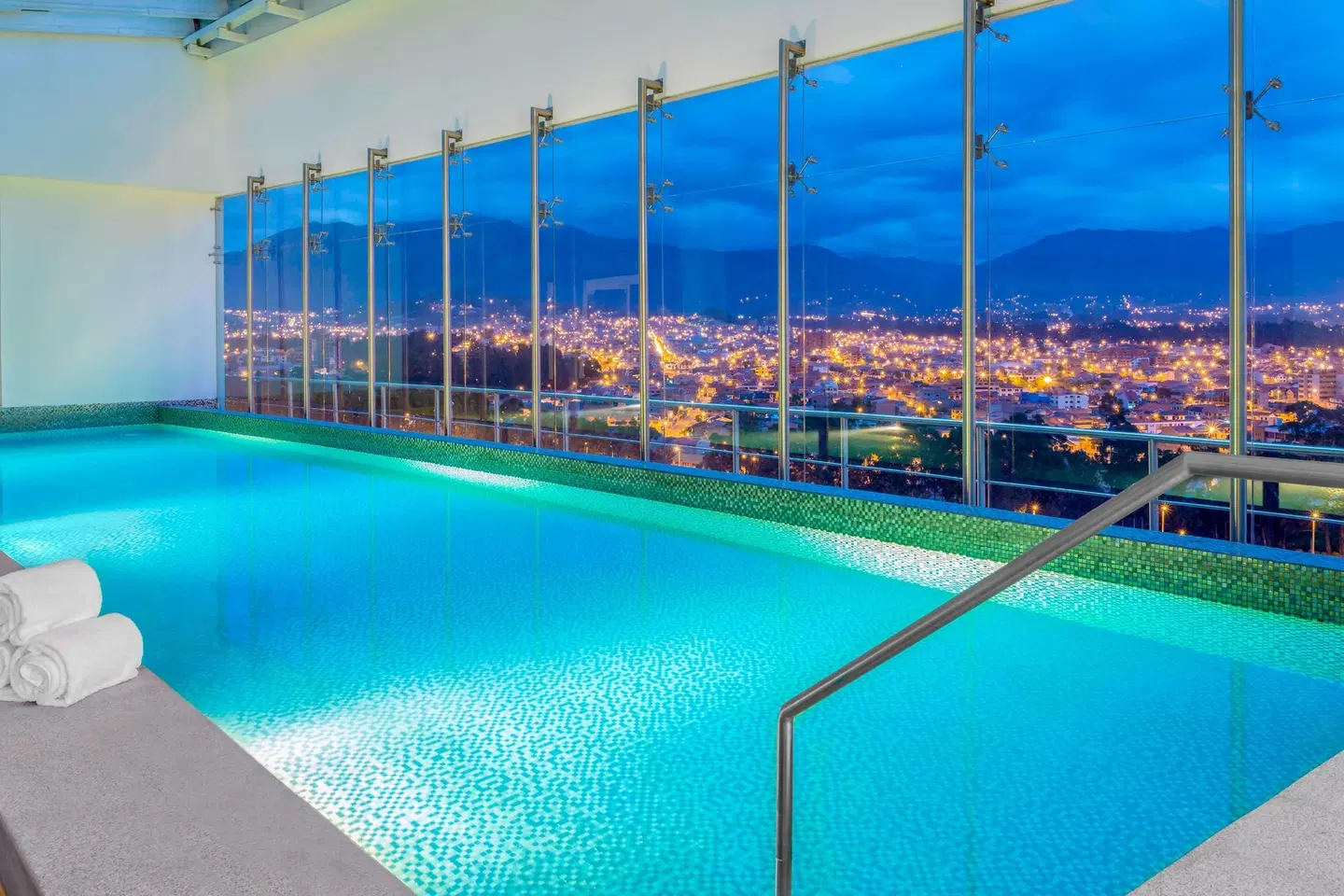 Four Points by Sheraton Cuenca OUTDOOR_POOL
