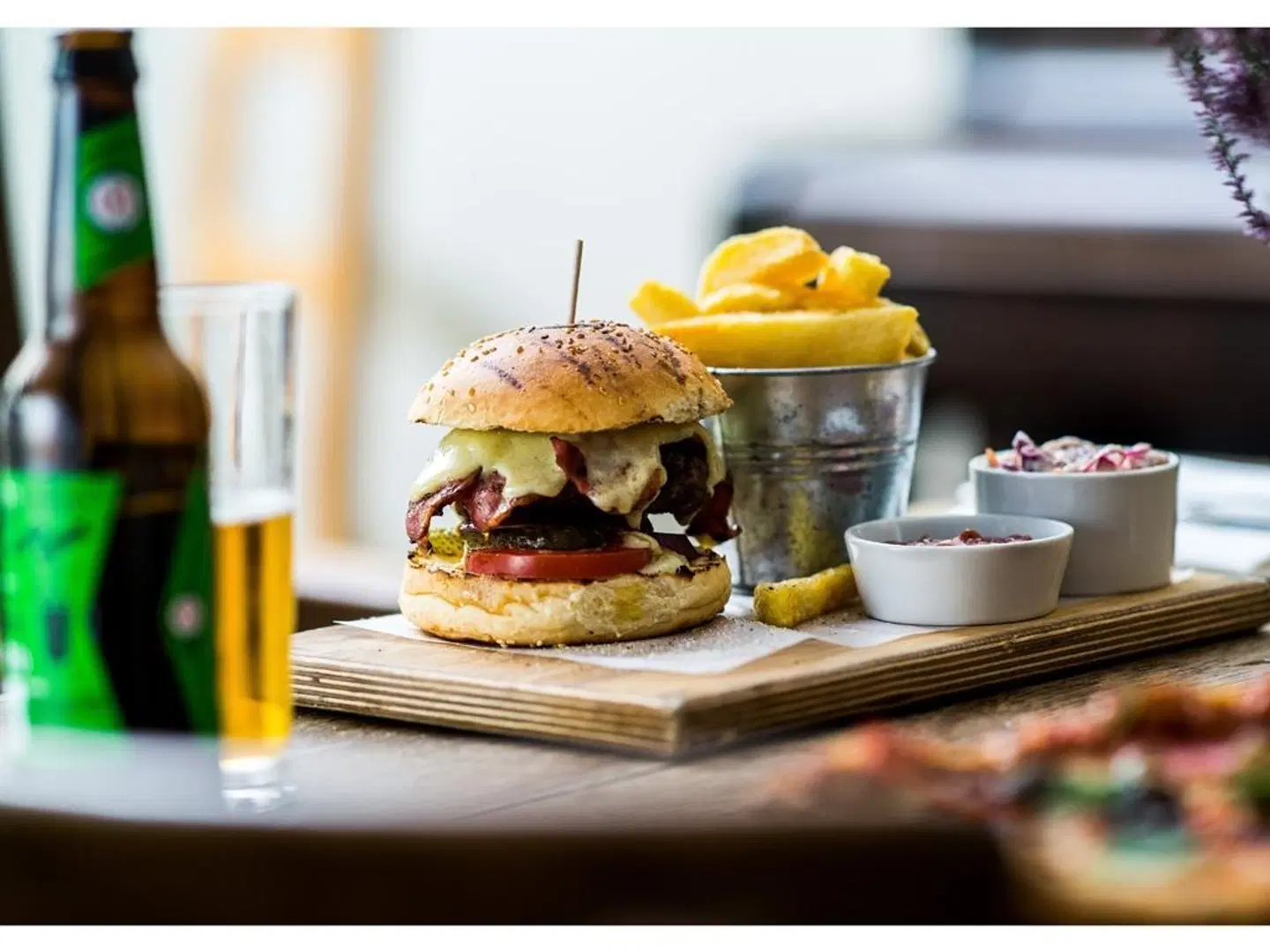 The Oakhill Inn Restaurant