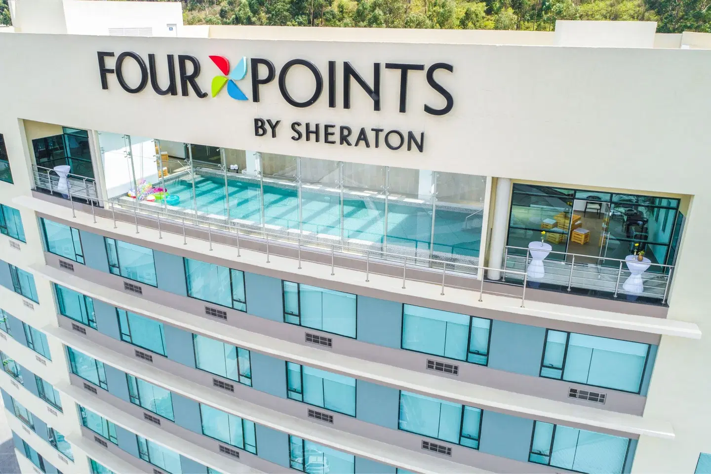 Four Points by Sheraton Cuenca EXTERIOR