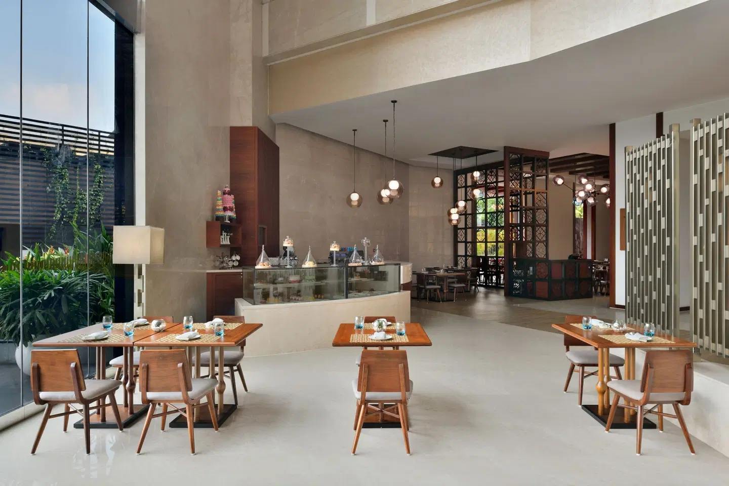 Kochi Marriott Hotel Bar
