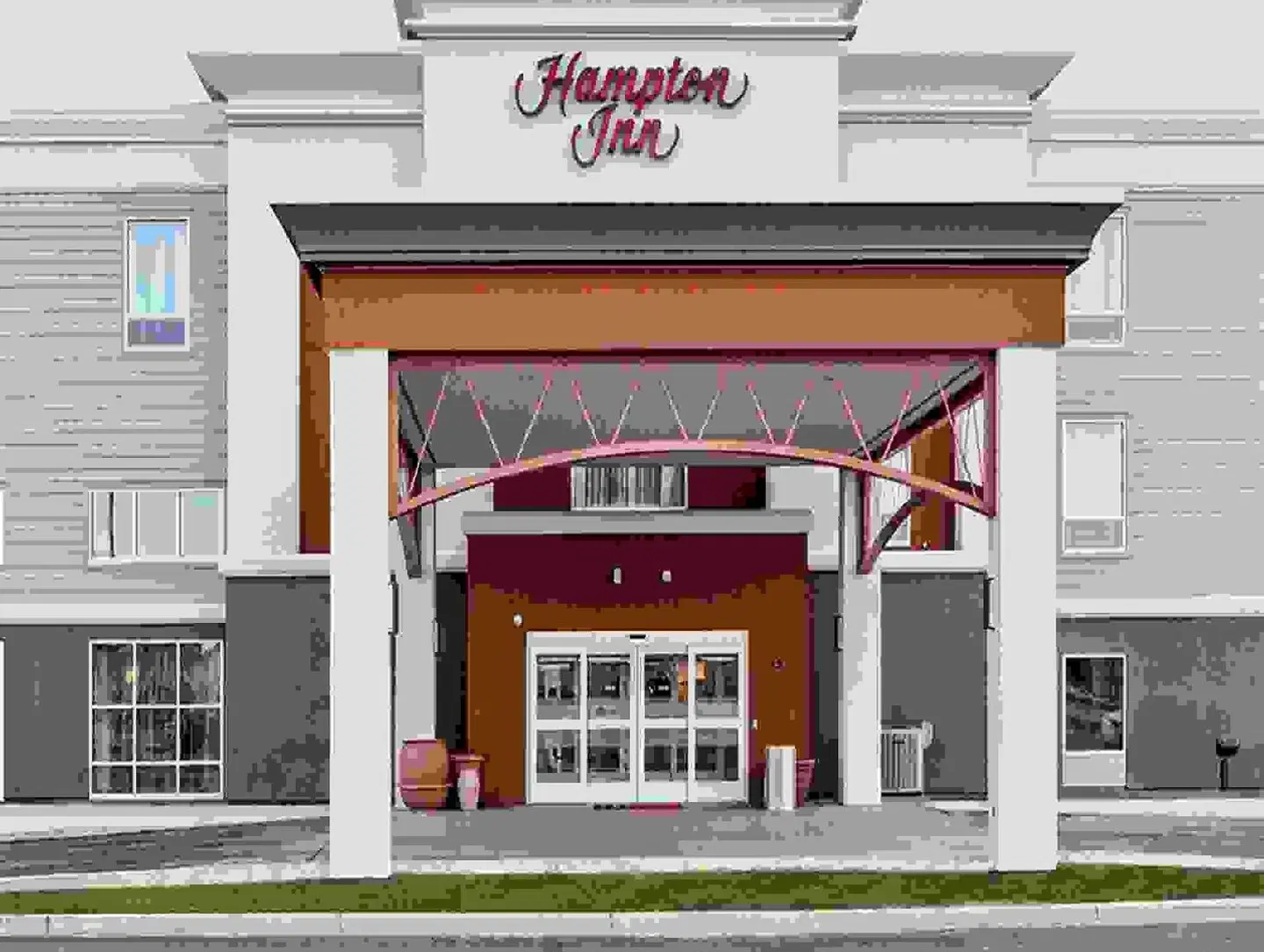 Hampton Inn Hibbing EXTERIOR