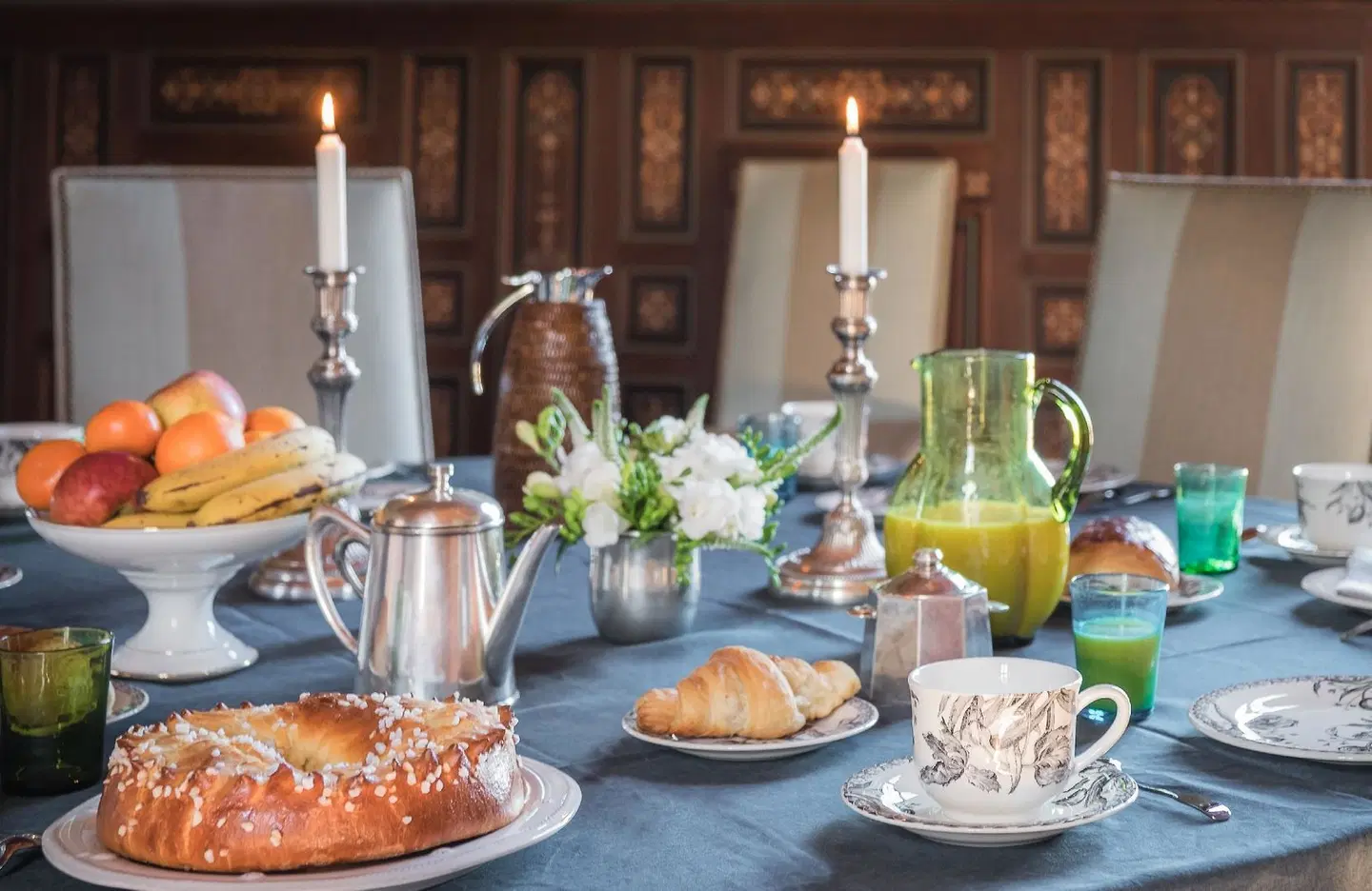Château Des Grotteaux Restaurant