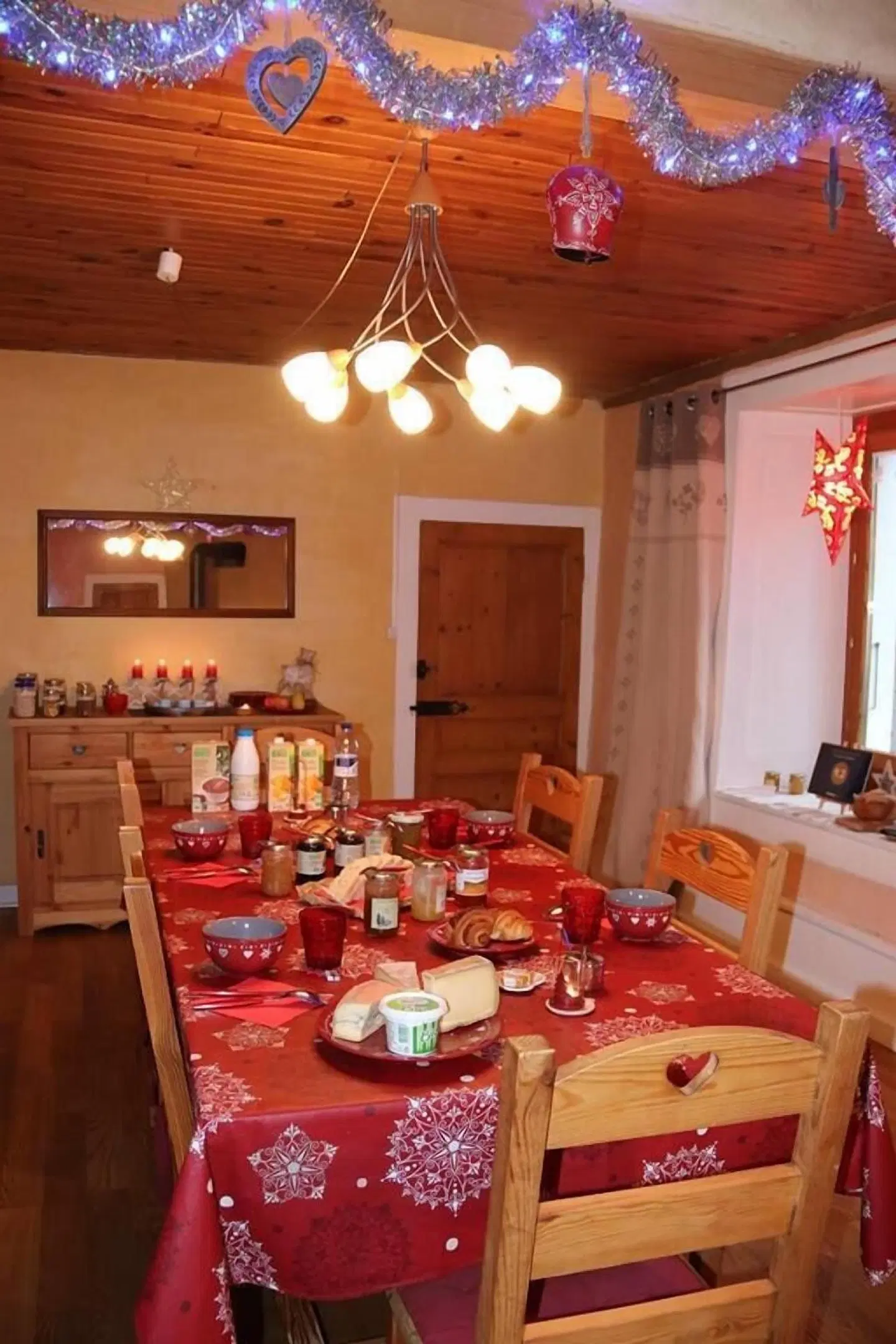 Au Coeur du Lapidaire Restaurant