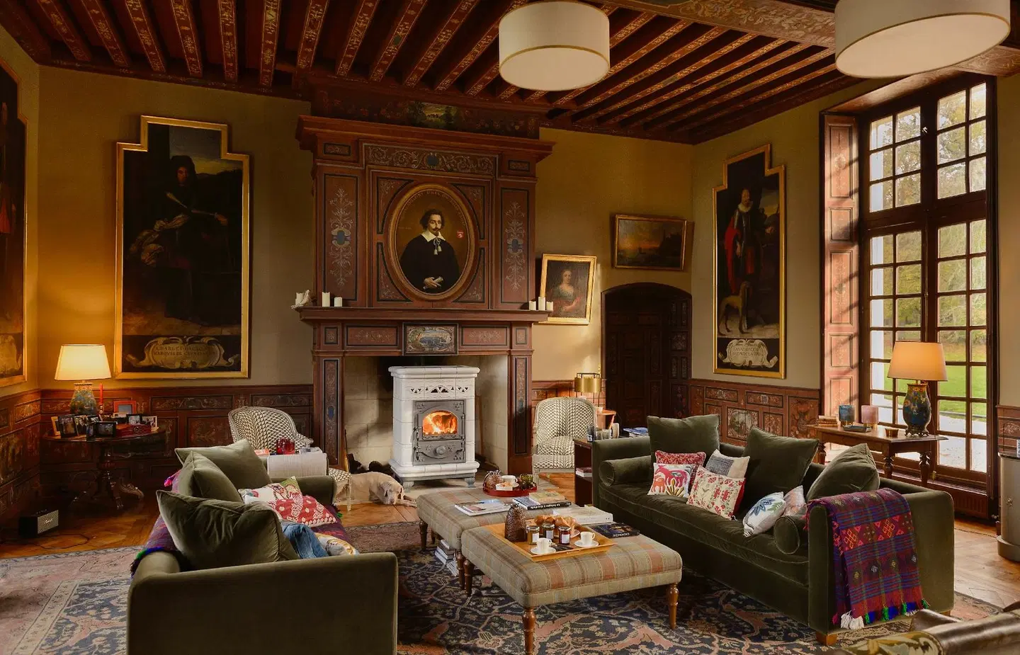 Château Des Grotteaux LOUNGE_LOBBY