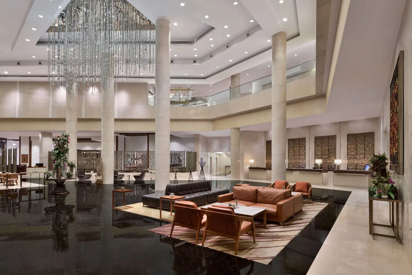 Kochi Marriott Hotel LOUNGE_LOBBY