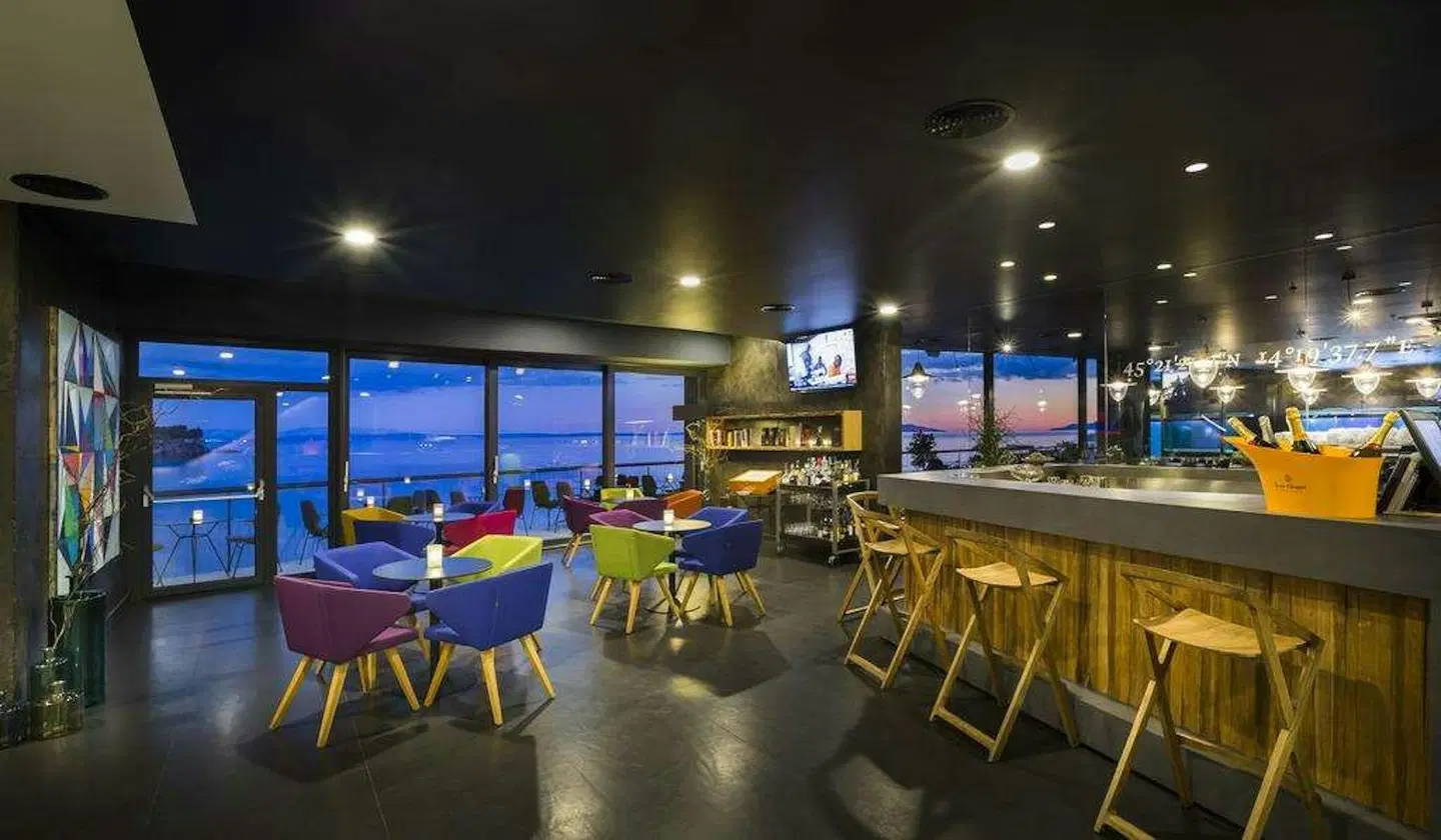 Design Hotel Navis Bar