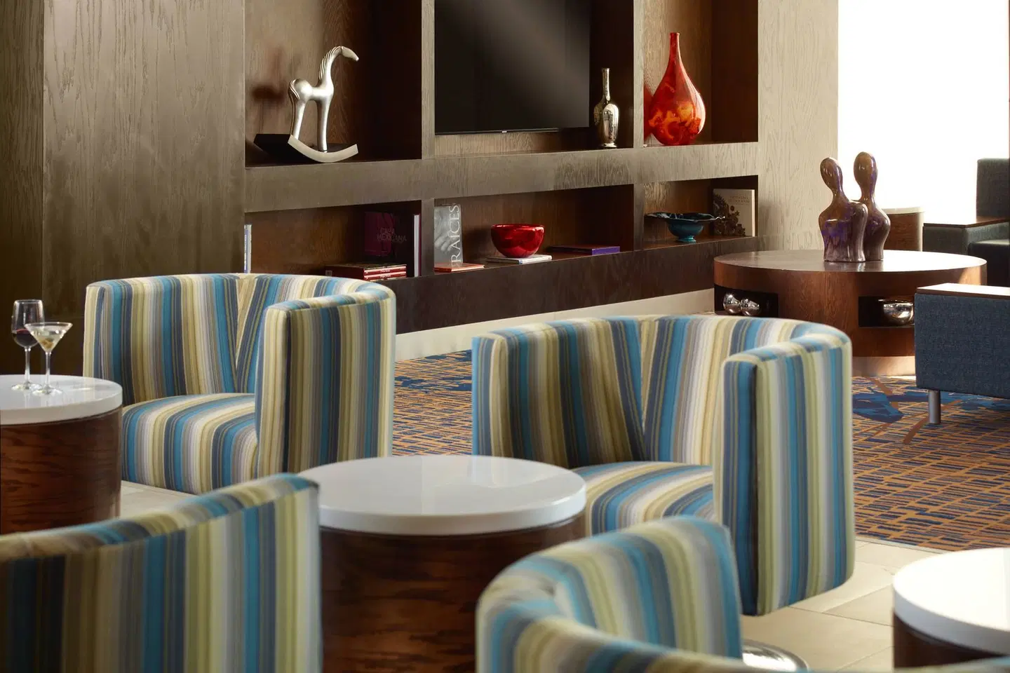 Courtyard by Marriott Queretaro Bar