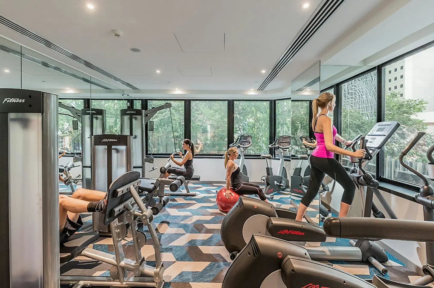 Capri by Fraser Brisbane SPORTS_AND_LEISURE
