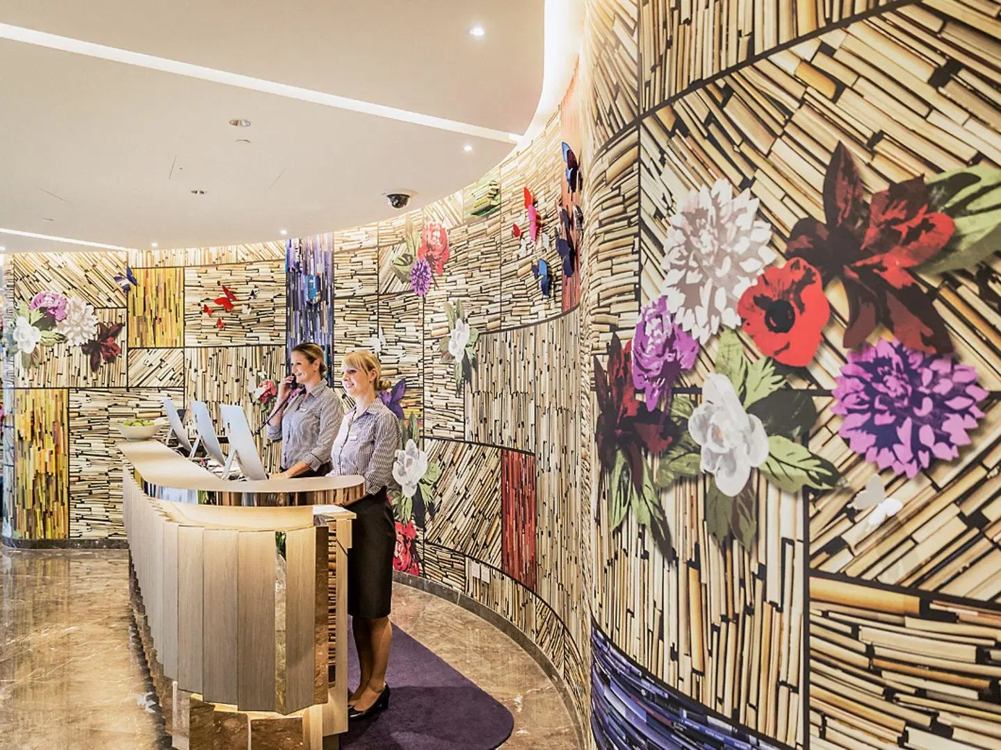 Capri by Fraser Brisbane LOUNGE_LOBBY