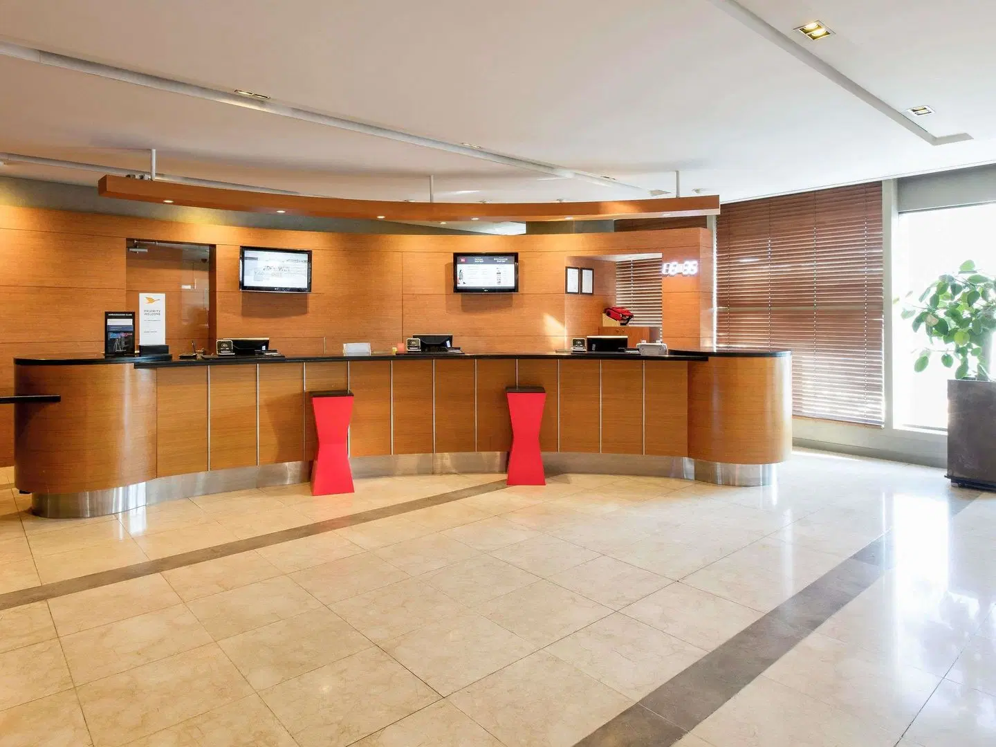 ibis Ambassador Seoul Myeongdong LOUNGE_LOBBY