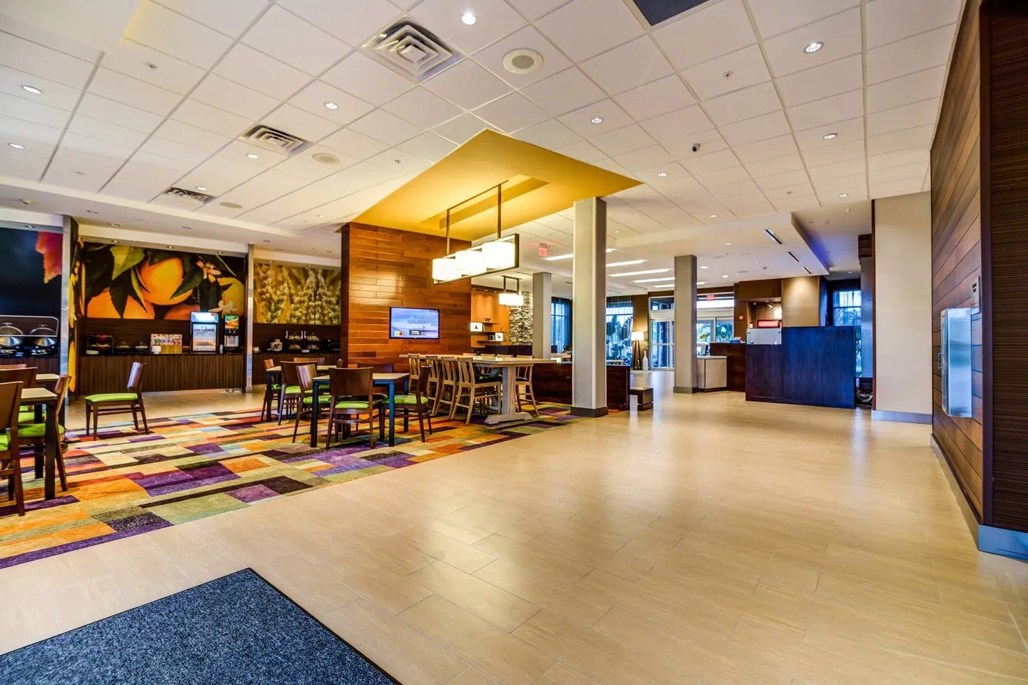 Fairfield by Marriott Inn & Suites Delray Beach I-95 LOUNGE_LOBBY