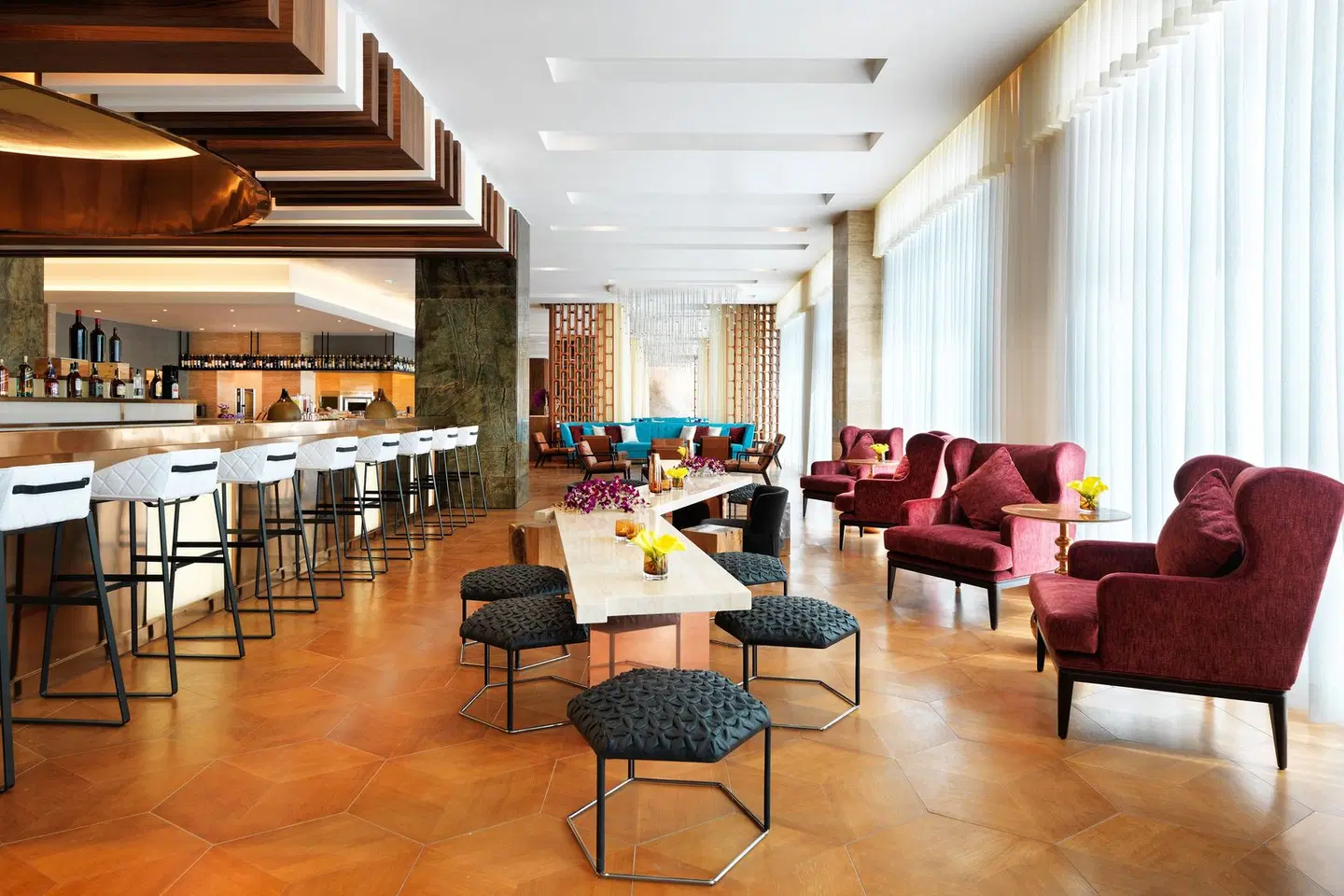 Sheraton Baku Intourist Bar