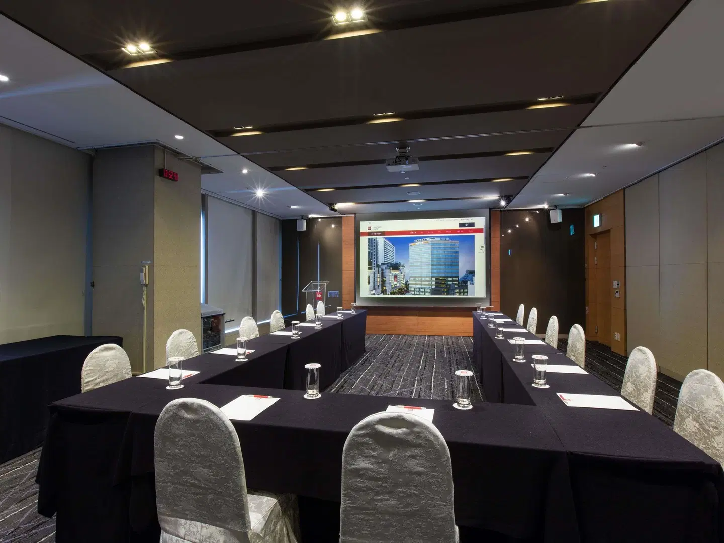 ibis Ambassador Seoul Myeongdong Konferenz