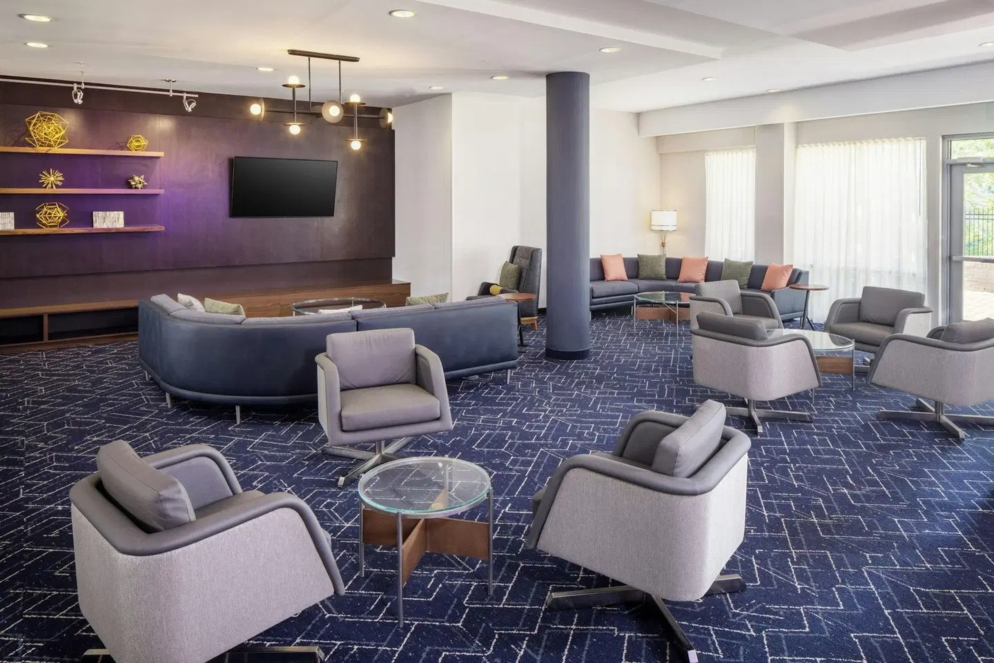 Courtyard by Marriott Charleston LOUNGE_LOBBY