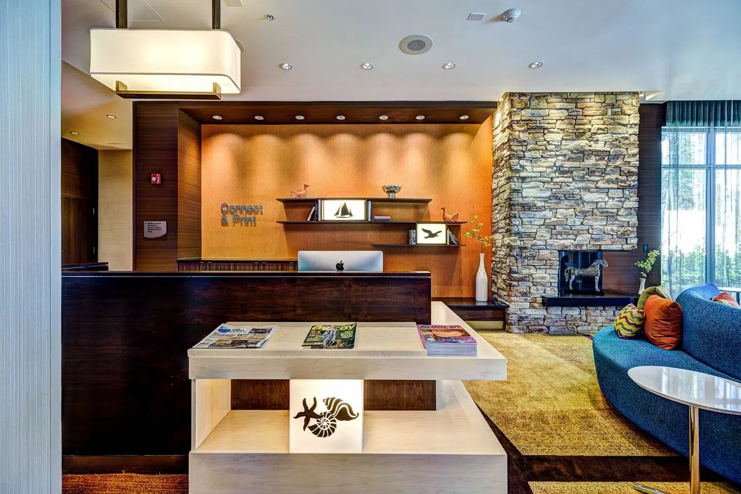 Fairfield by Marriott Inn & Suites Delray Beach I-95 LOUNGE_LOBBY