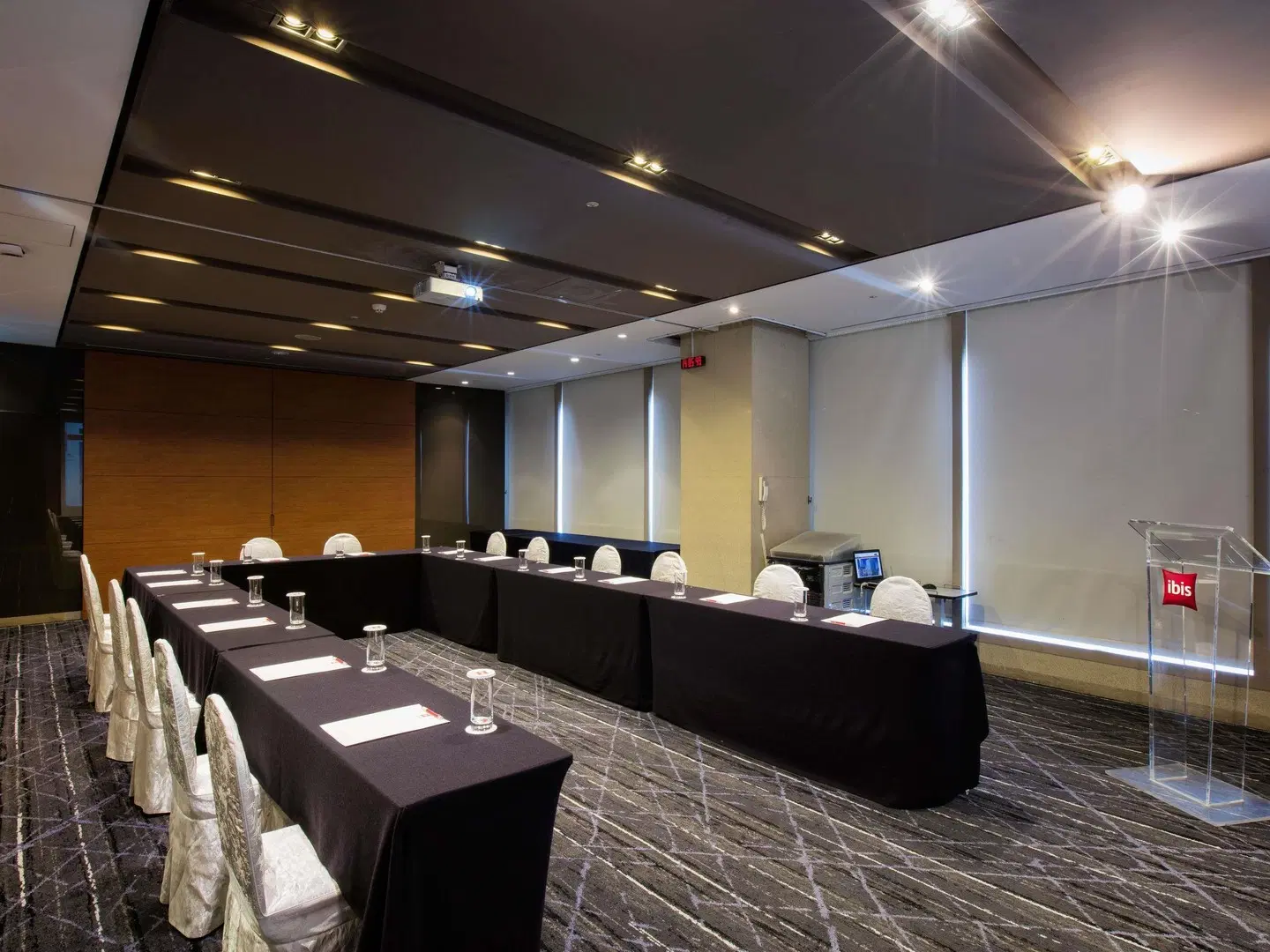 ibis Ambassador Seoul Myeongdong Konferenz
