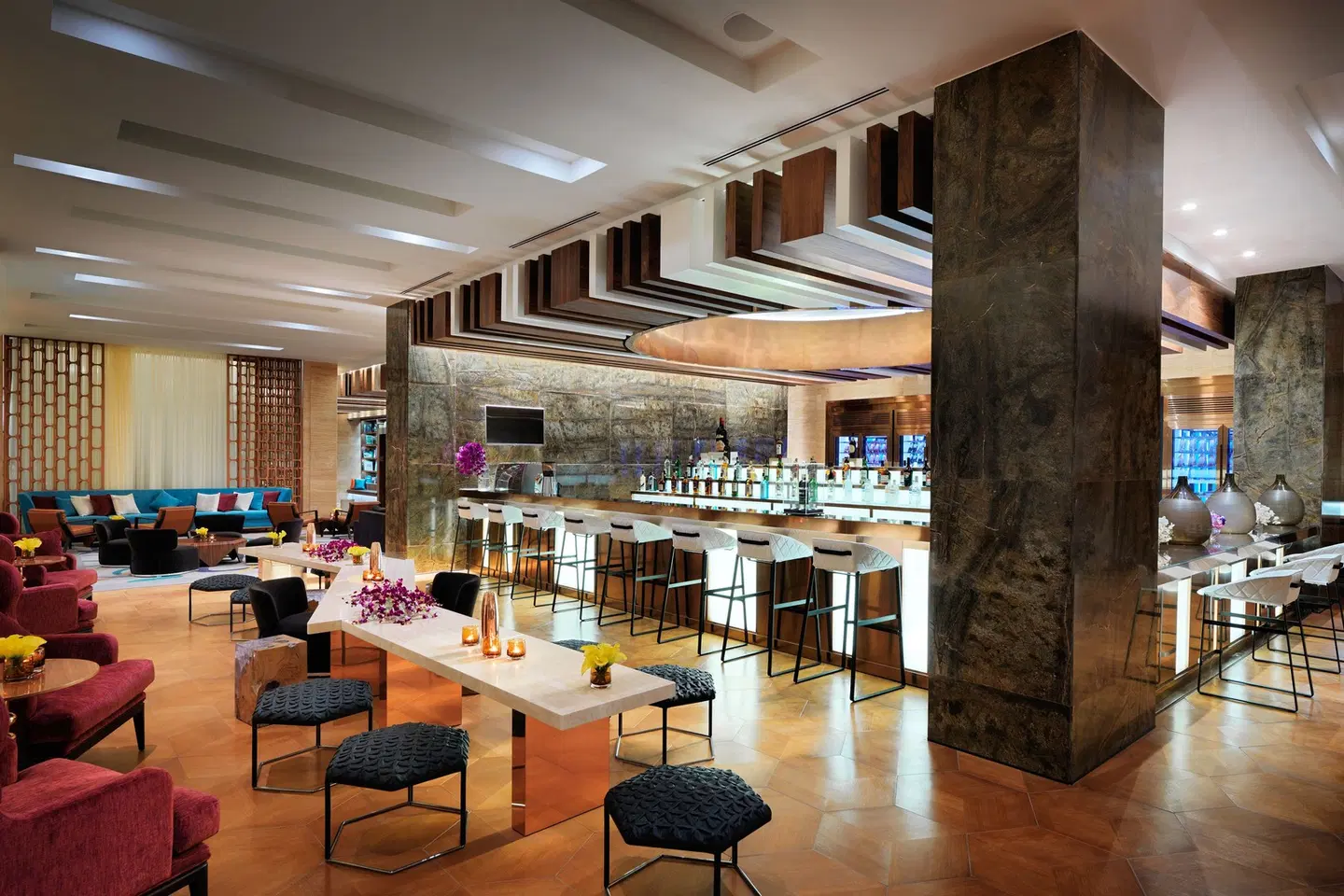 Sheraton Baku Intourist Bar