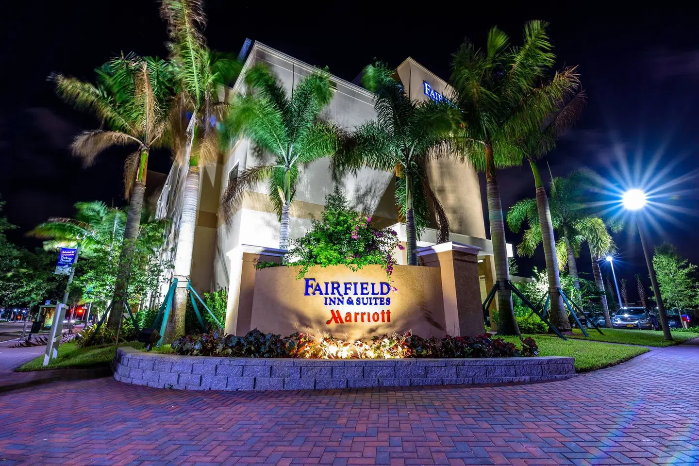 Fairfield by Marriott Inn & Suites Delray Beach I-95 EXTERIOR