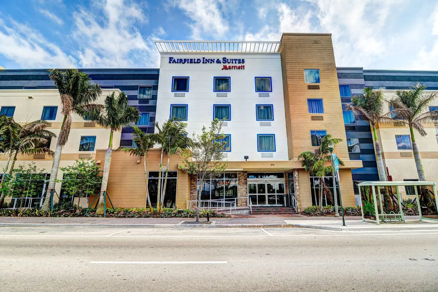 Fairfield by Marriott Inn & Suites Delray Beach I-95 EXTERIOR