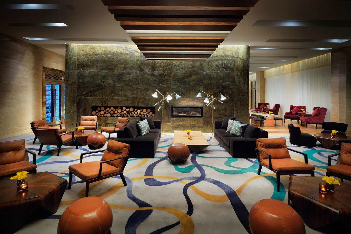 Sheraton Baku Intourist LOUNGE_LOBBY