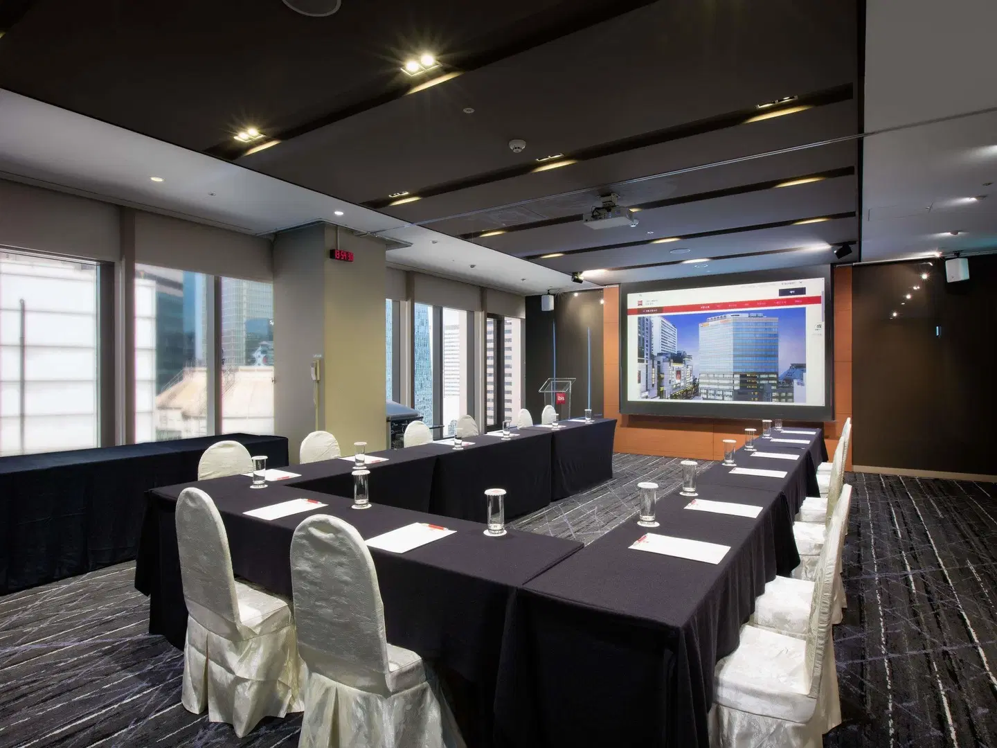 ibis Ambassador Seoul Myeongdong Konferenz