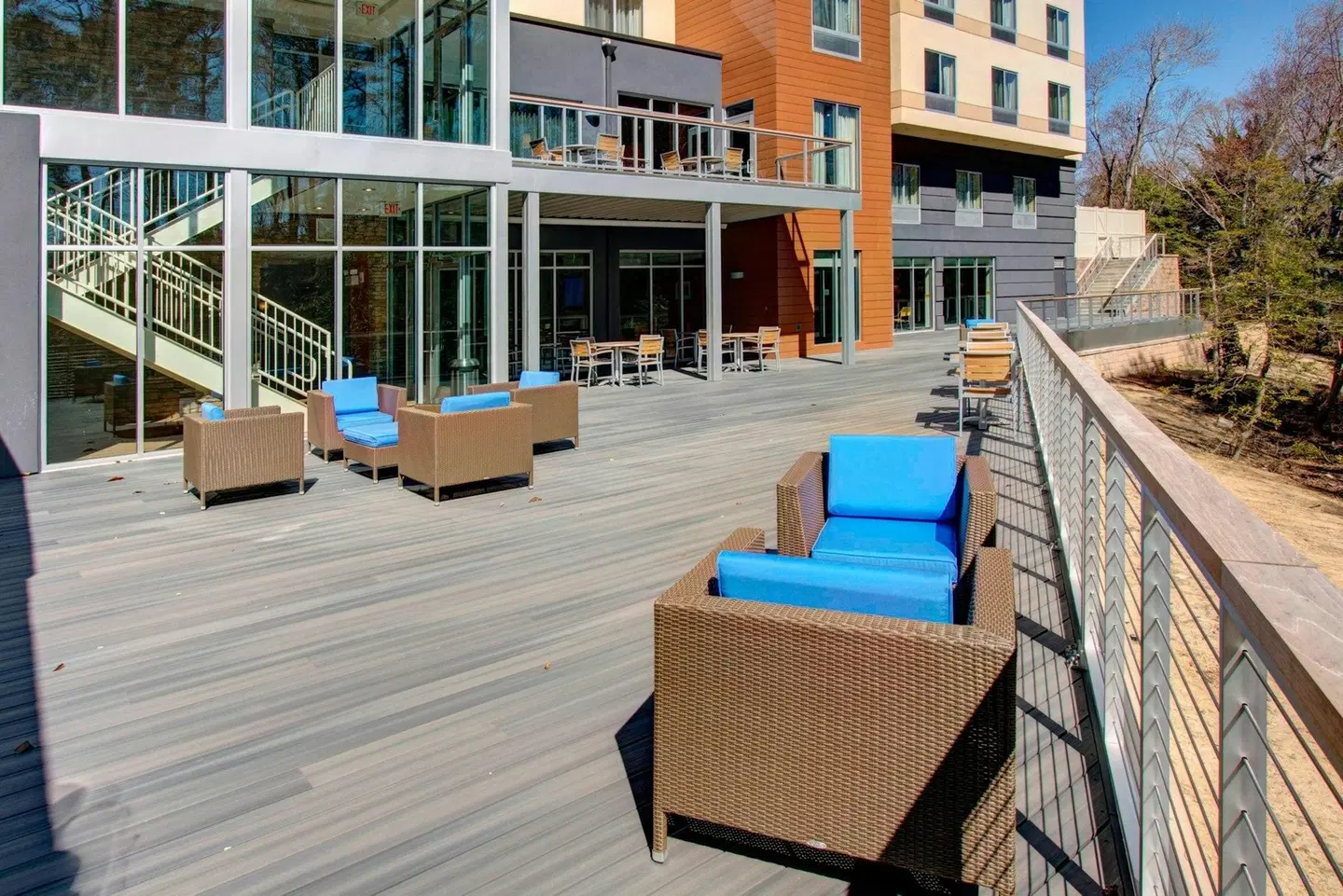 Fairfield by Marriott Inn & Suites Rehoboth Beach OUTDOOR_POOL