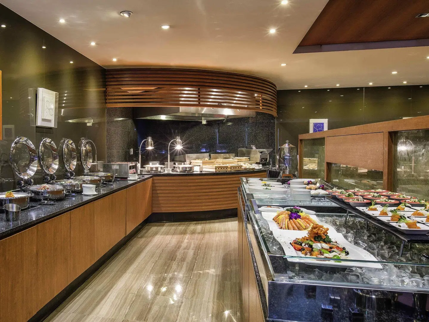 ibis Ambassador Seoul Myeongdong Restaurant