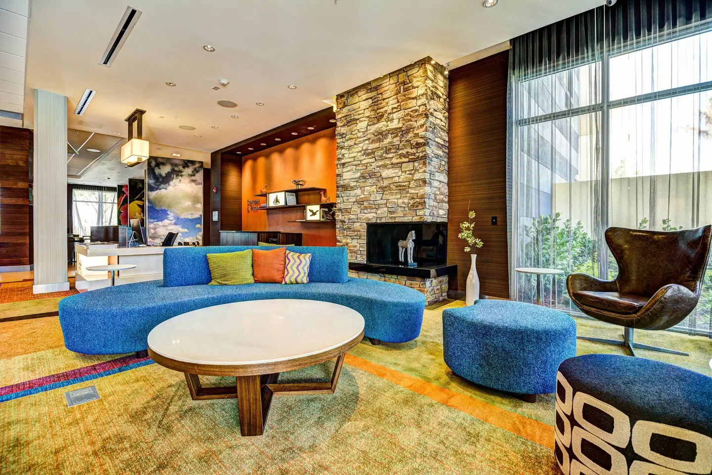 Fairfield by Marriott Inn & Suites Delray Beach I-95 LOUNGE_LOBBY