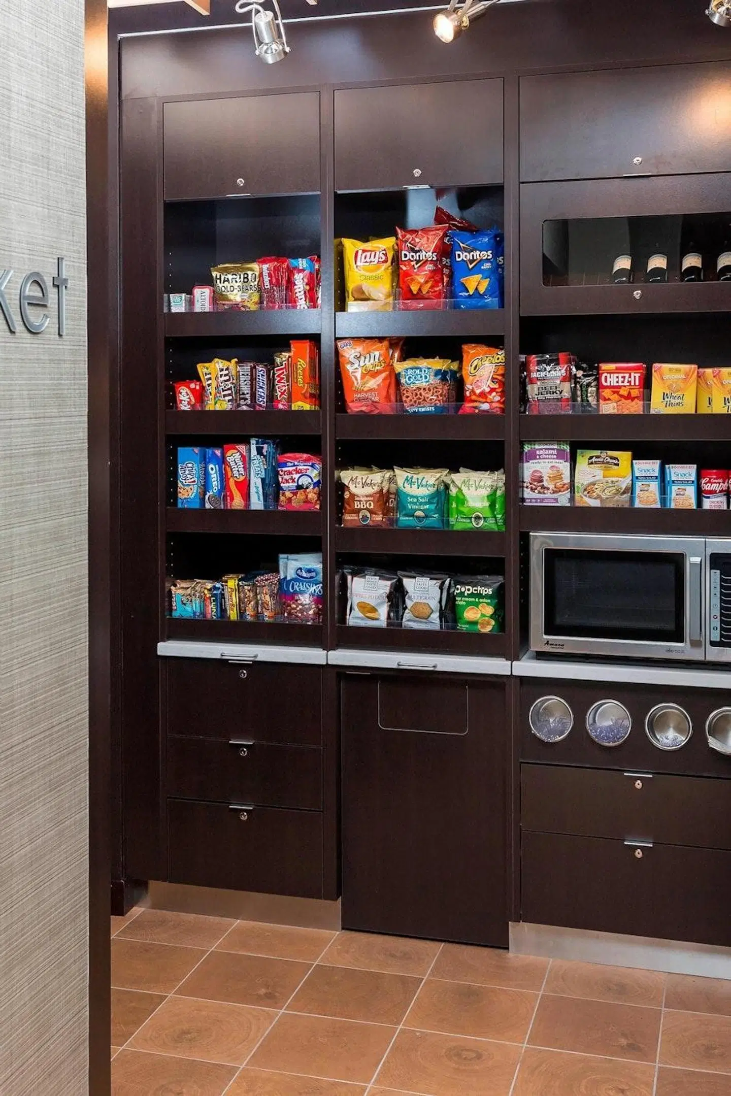 Courtyard by Marriott Bismarck North LOUNGE_LOBBY