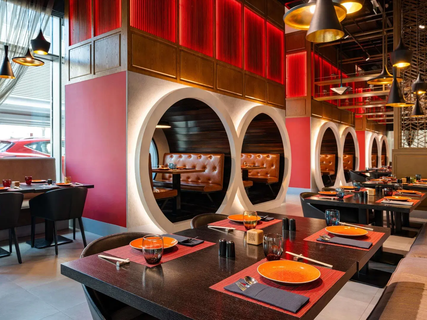 Ibis Dubai One Central Restaurant