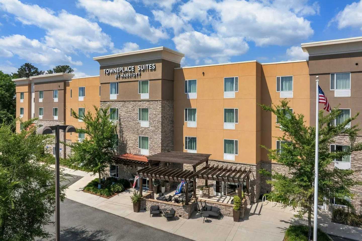 TownePlace Suites by Marriott Gainesville Northwest EXTERIOR