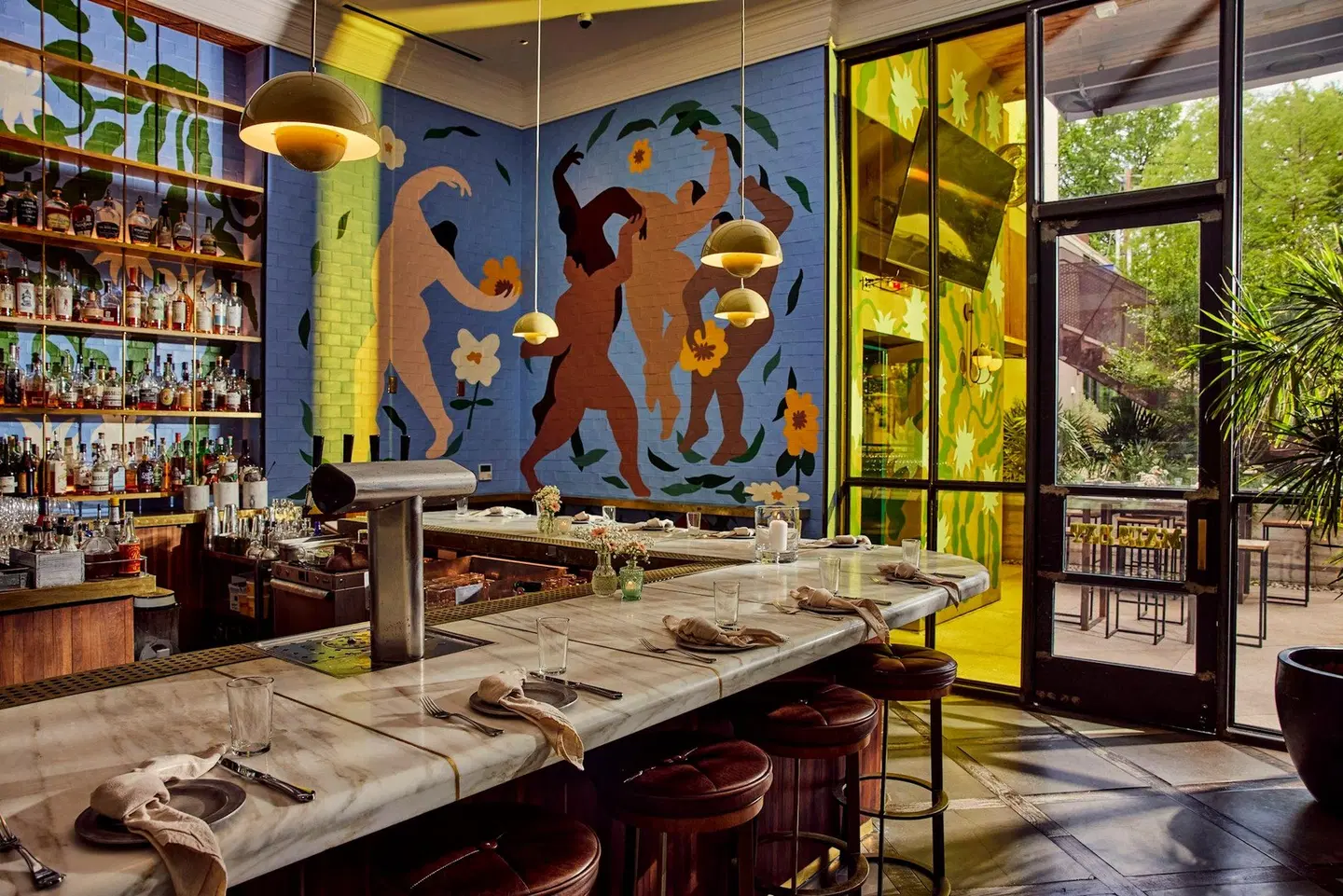 South Congress Hotel Restaurant