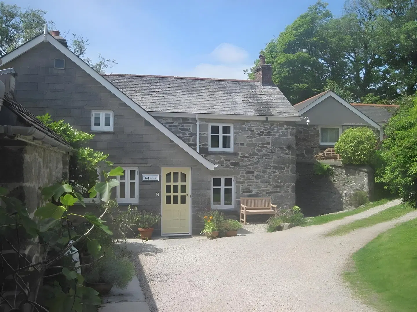 Little Pengelly Farm EXTERIOR