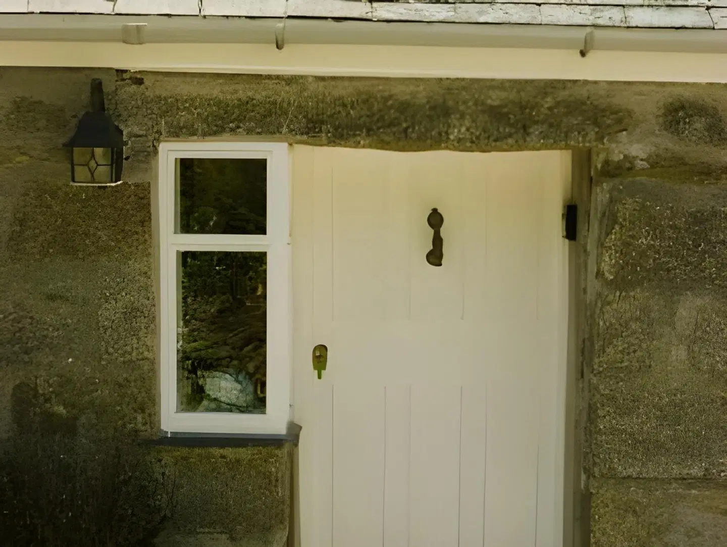 Little Pengelly Farm Badezimmer