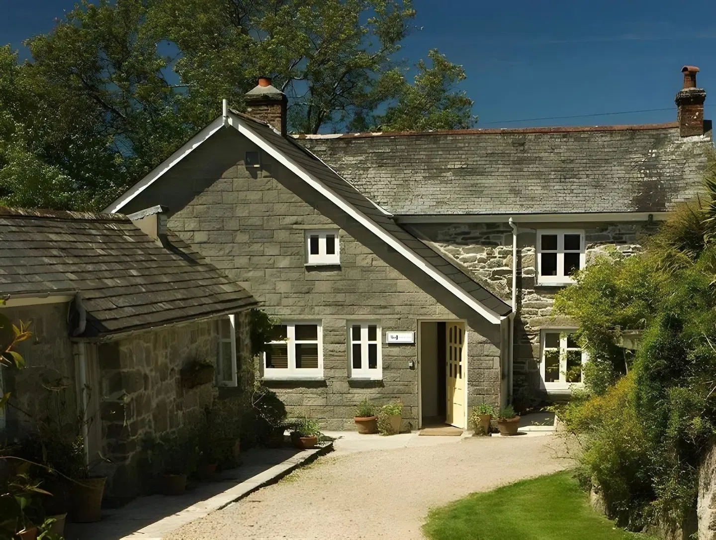 Little Pengelly Farm EXTERIOR